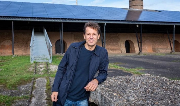 Piet-Hein Speel van projectbureau Energiecooperaties