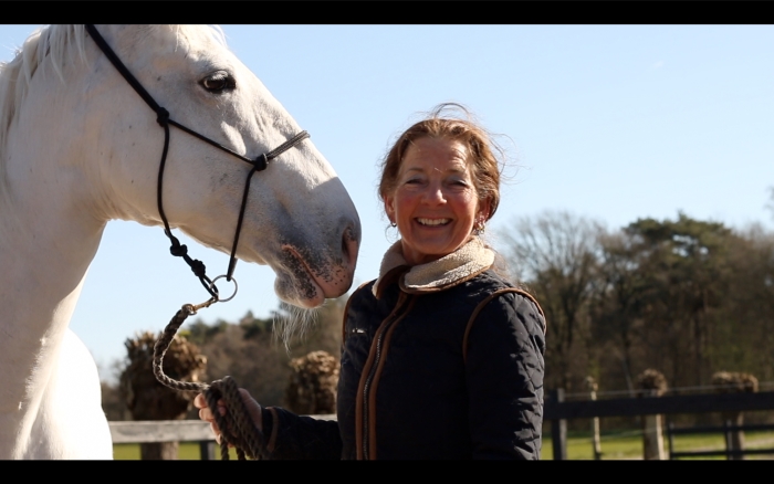 Martine du Floo en Munja