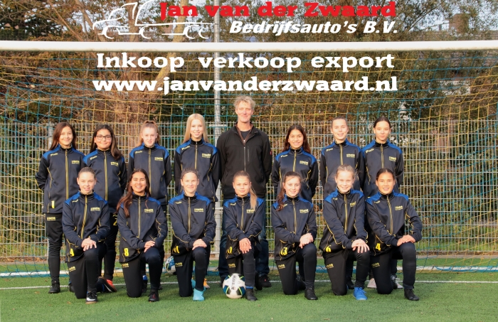 Jan van der Zwaard met sv DIOS MO15-2