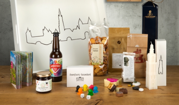 <p>Alle lekkernijen en leuke cadeau's komen uit de regio. </p>