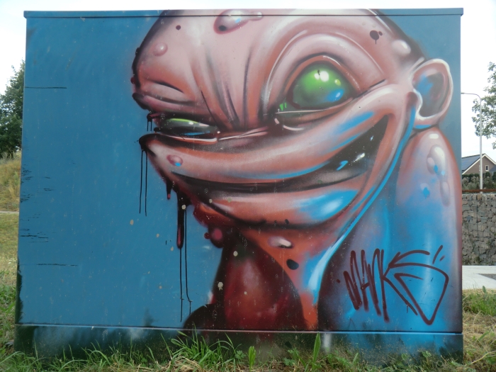 Straatkunst