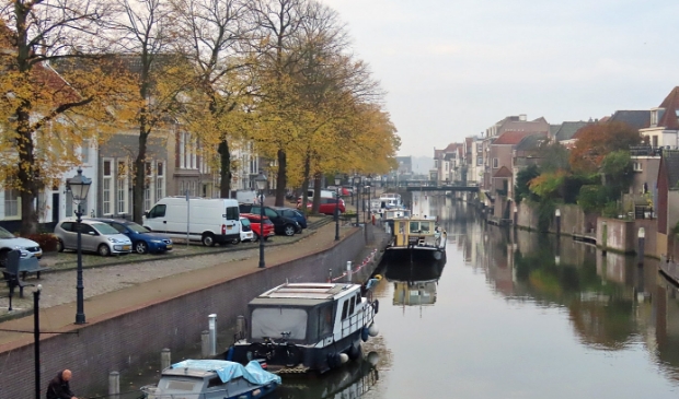 <p>Hersft aan de Lingehaven aan Havendijk</p>