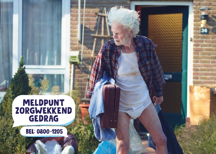meldpunt Zorgwekkend gedrag