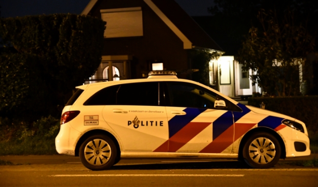 <p>De politie was snel ter plaatse na een inbraakmelding aan de Nijkerkerstraat.</p>