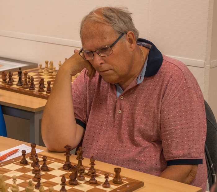Koploper Wim Hokken is in topvorm