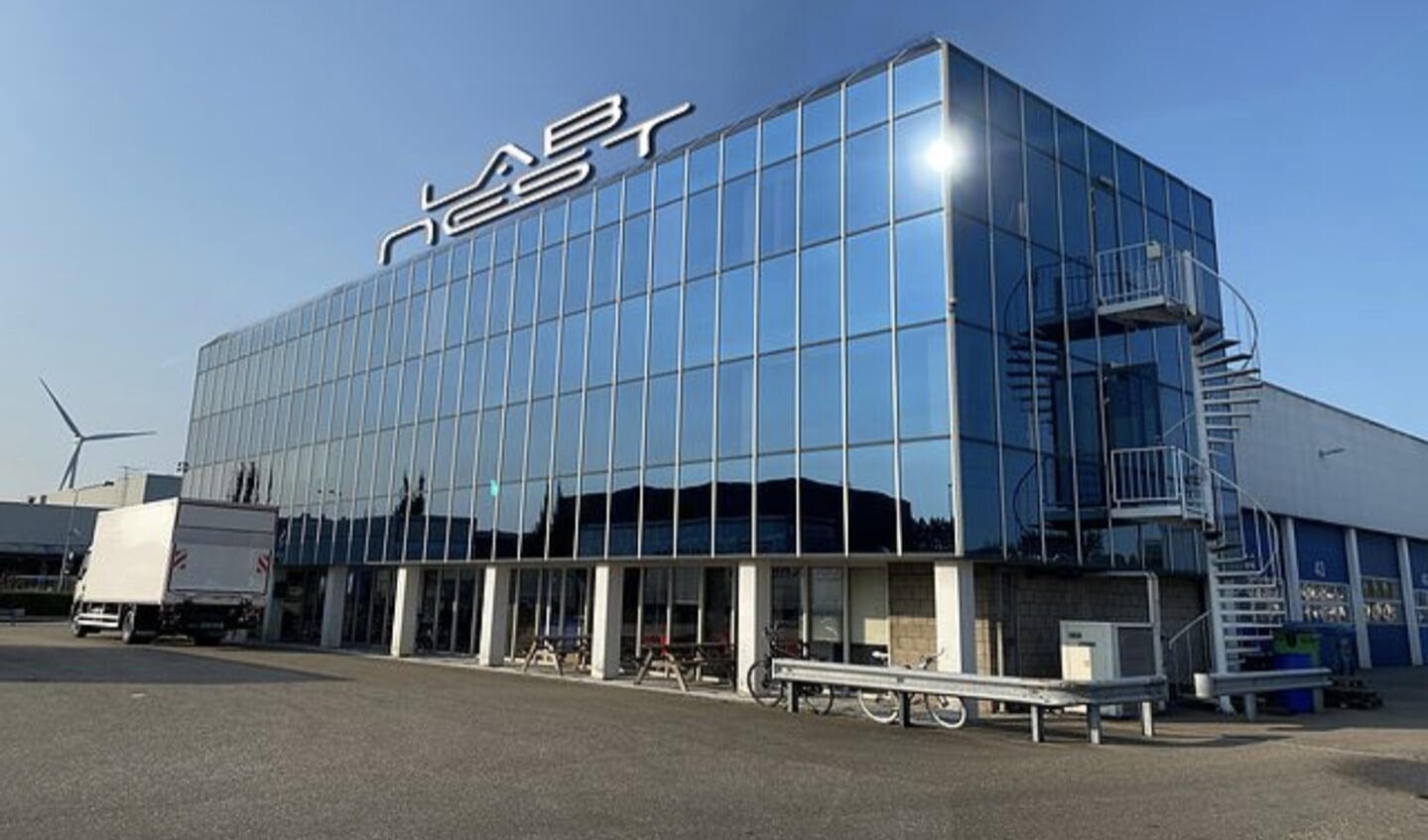 Locatie Labnest Ede