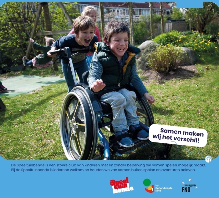 spelende kinderen
