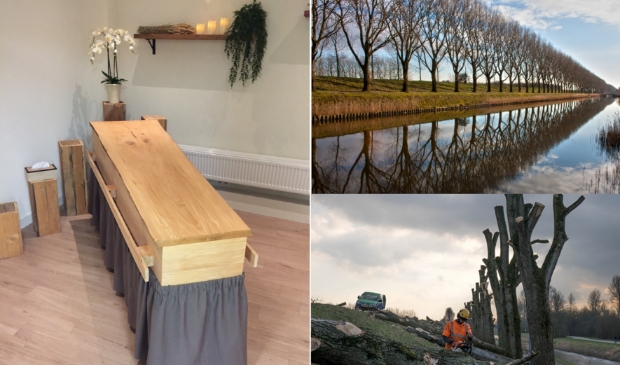 De Polderkist is écht een mooi lokaal product.