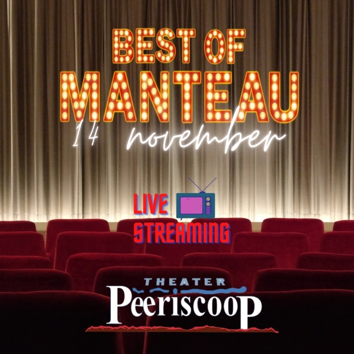 Voorstelling Best of Manteau
