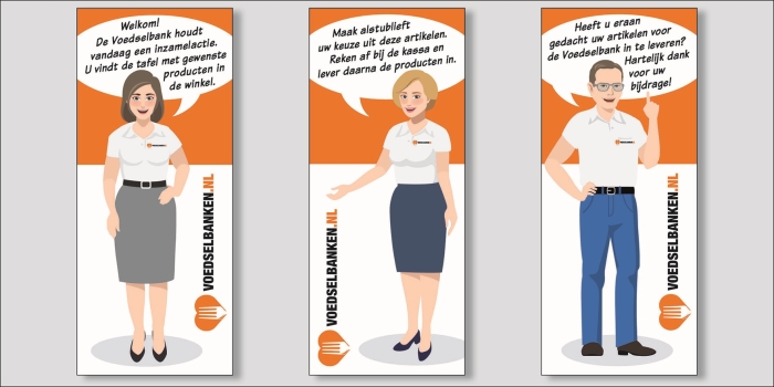 .Zwijgende vrijwillligers