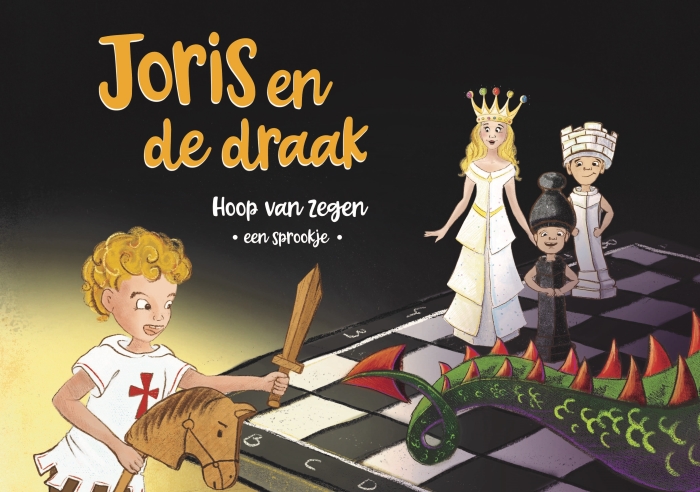 Aankondiging musical Joris en de draak