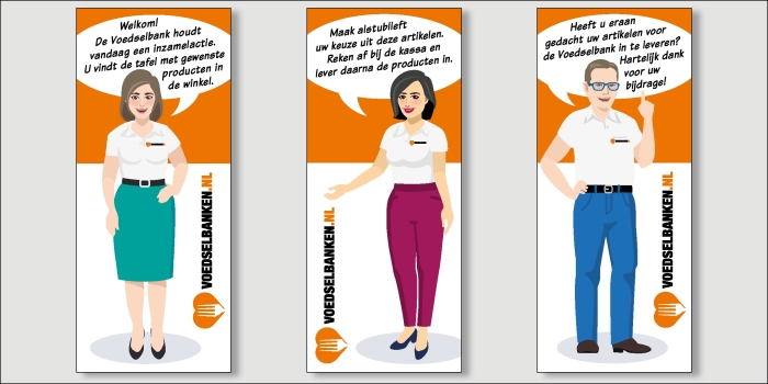 .Zwijgende vrijwillligers