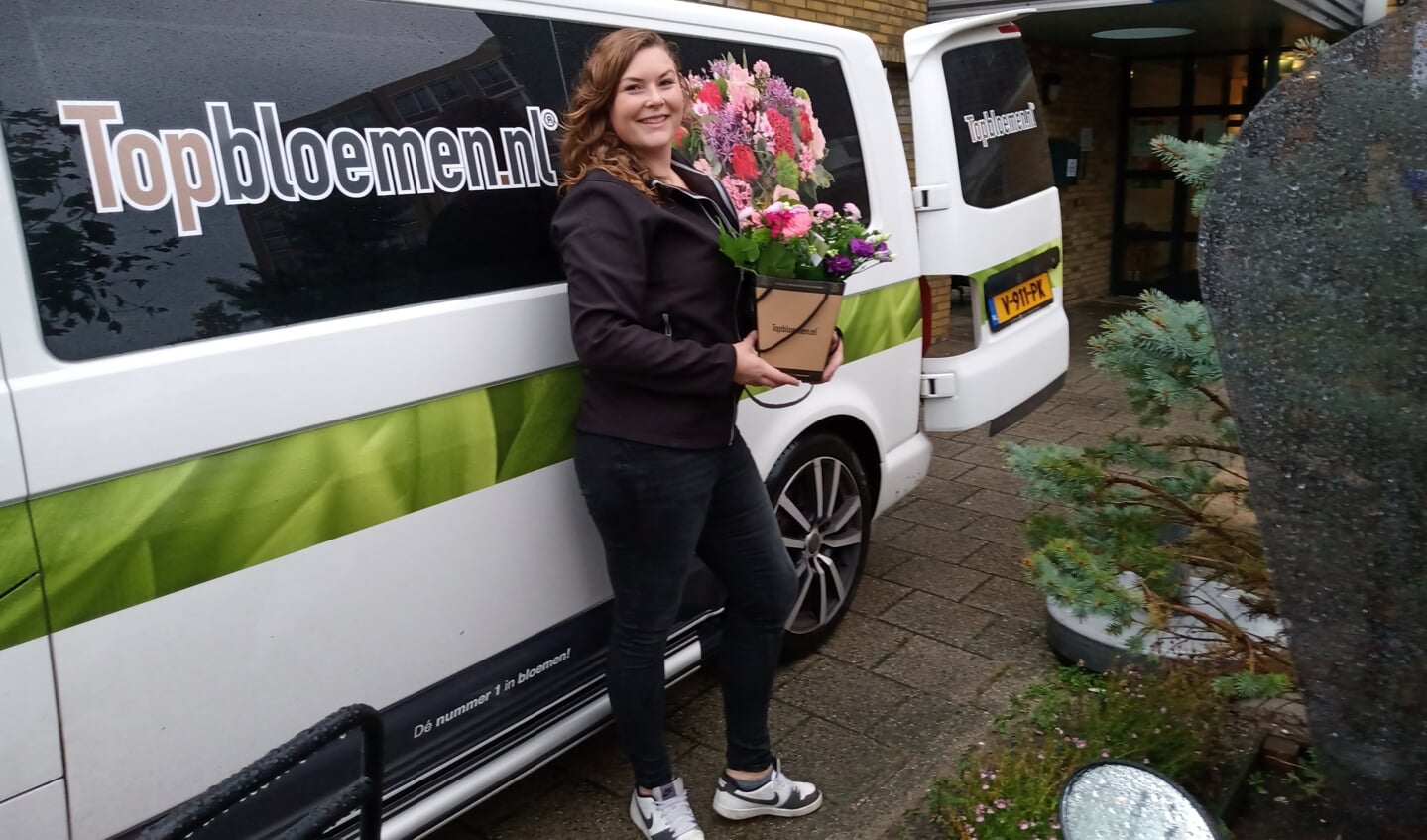 Auto Topbloemen