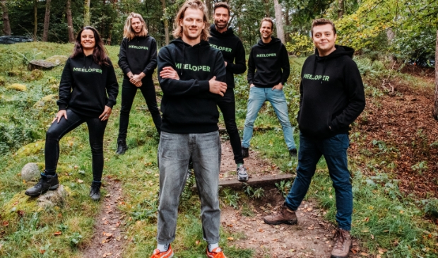 <p>De 3FM-dj's, die dus niet gaan lopen</p>
