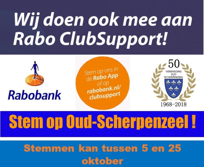 Rabo CubSupport