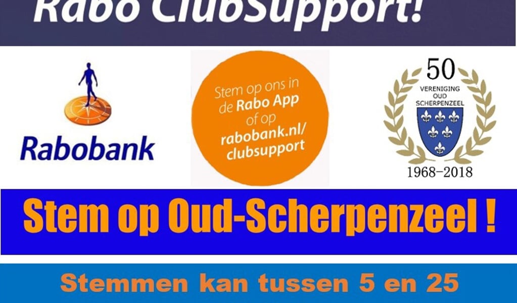 Rabo CubSupport