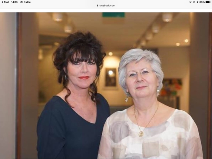 Wil Roode - Marina Casadei - SP Amstelveen