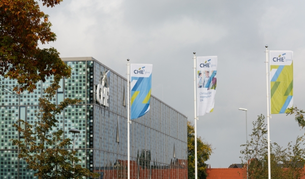 <p>Christelijke Hogeschool Ede</p>