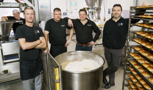 <p>Van boterkoek en gevulde koek tot en met pepernoten en gevulde speculaas: bakkerij Van der Grijn introduceert GrijnPost.</p>