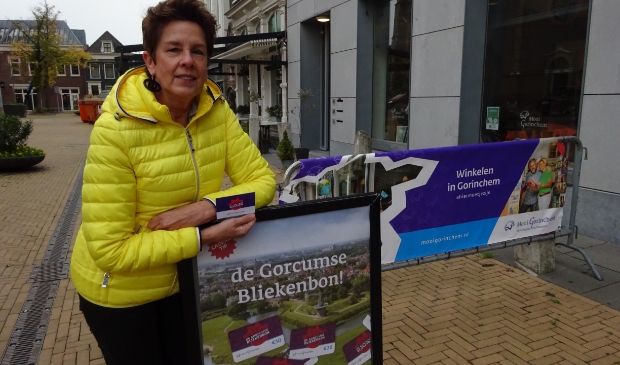 <p>Nita van Wijngaarden:i ,,De reacties waren positief: we hebben al meer dan 70 ondernemers."</p>