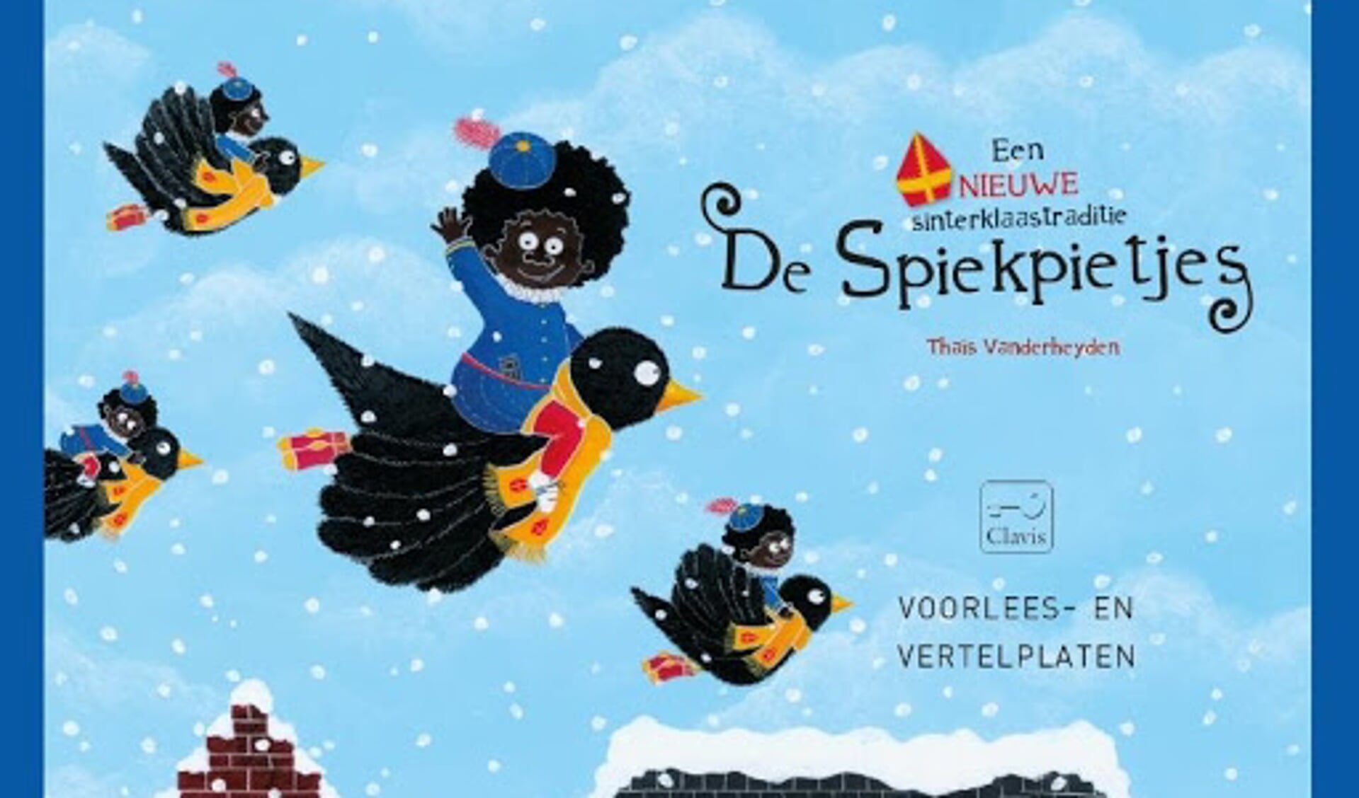 'Dit boek is in 2018 uitgekomen met het oogmerk om aan Sinterklaas een moderne twist te geven, maar helaas is dit door de illustraties een gemiste kans.'