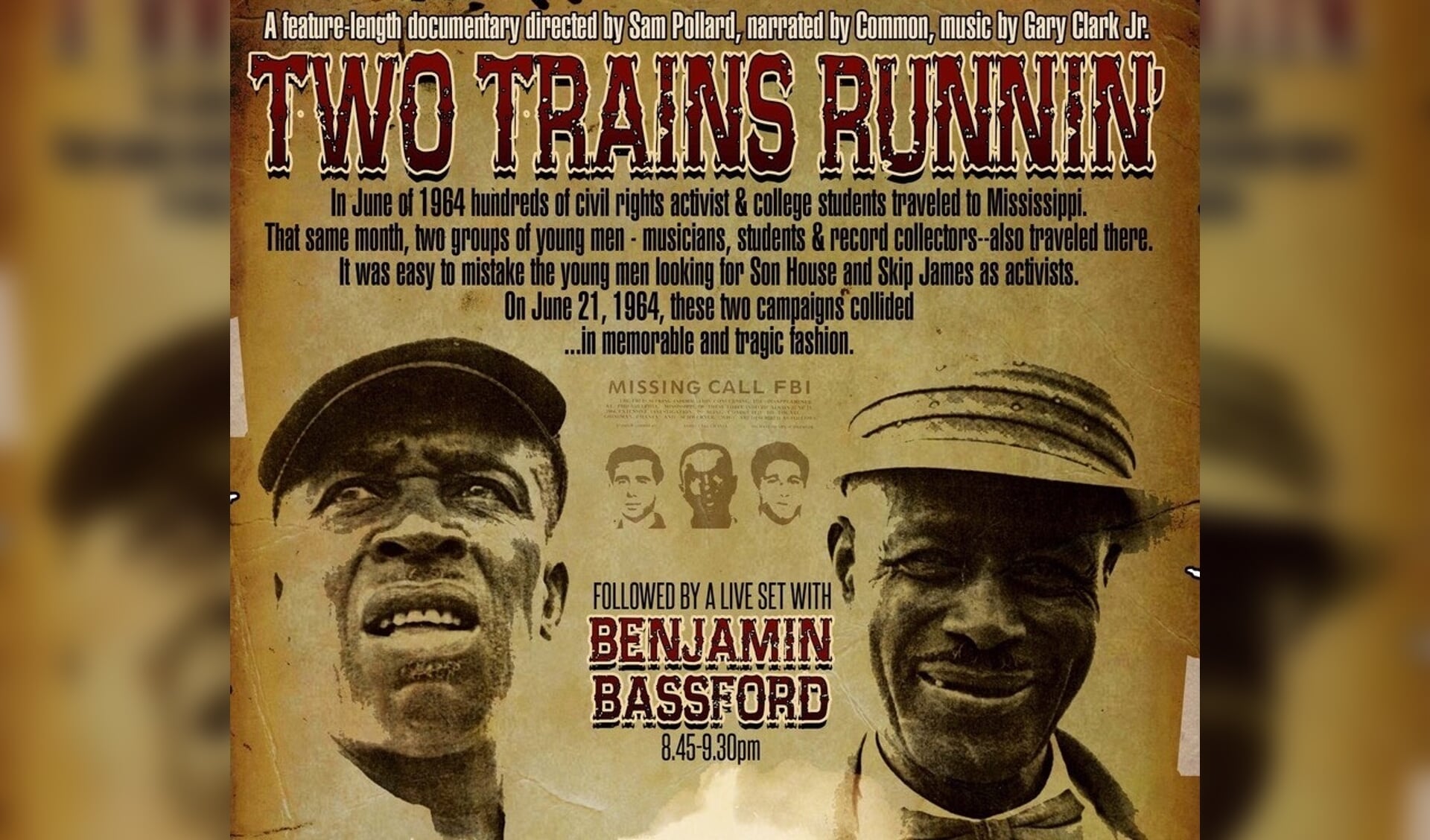 Tow Trains Runnin