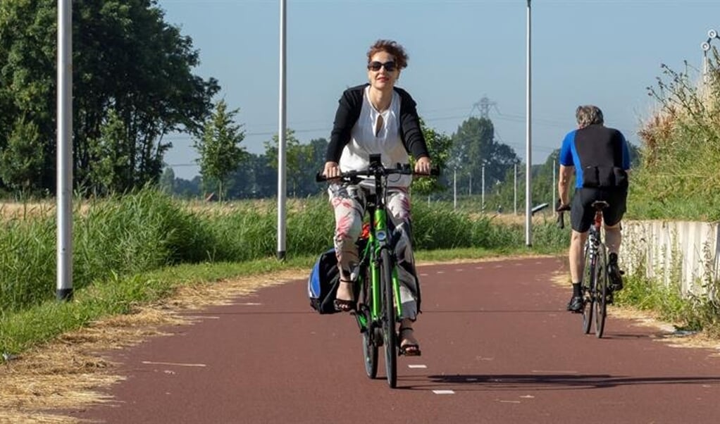 Regio Foodvalley wil dat er flink geïnvesteerd wordt in hoogwaardige fietsverbindingen, onder meer tussen Barneveld en Ede en tussen Barneveld en Hoevelaken.