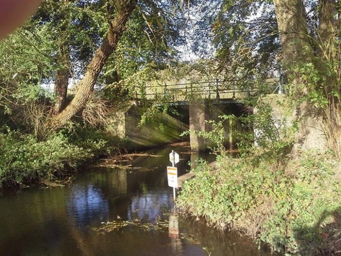 Onderweg