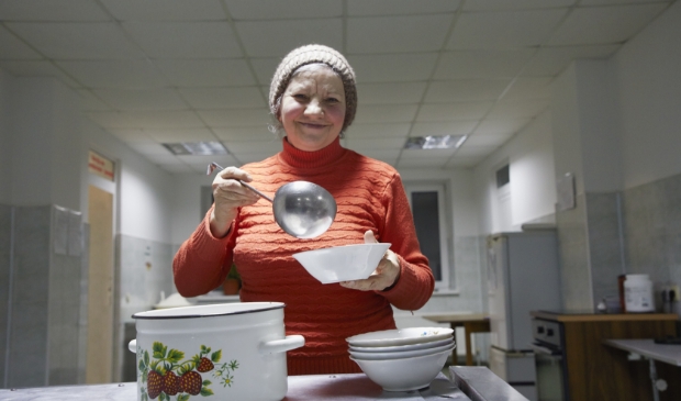 <p>De mensen in Moldavië worden geholpen door de actie van Dorcas.</p>
