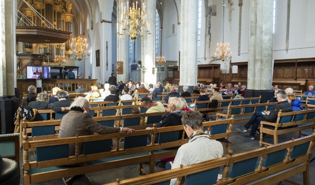 Bachdag in Sint-Joriskerk en in St. Aegtenkapel