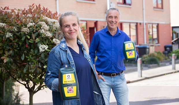 <p>Dit jaar zijn er minder collectanten op pad, ook in Baarn.</p>