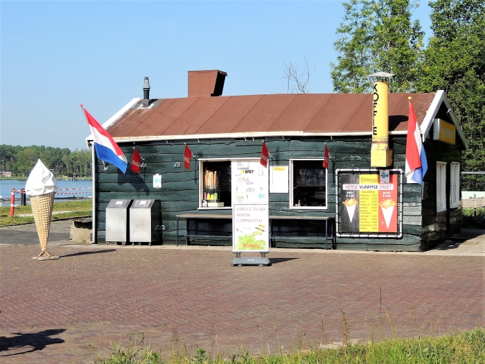 Mondkapje