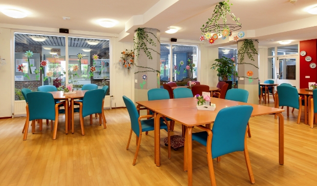 <p>De recreatiezaal van Bunninchem </p>