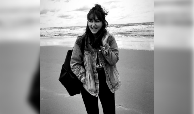 <p>Videospecialist Sanne Koudijs van Zeg het met video.</p>