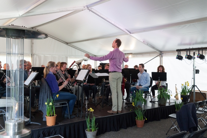 Harmonie Manderen is een van de deelnemende clubs