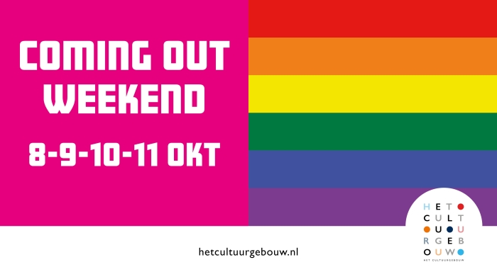 Coming Out Weekend
