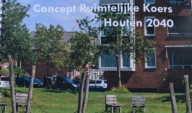 <p>Aanpassingen in de Ruimtelijke Koers</p>