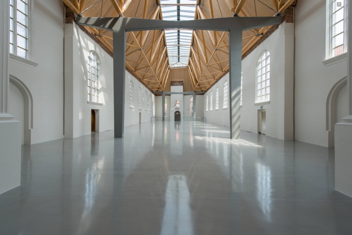 Interieur Elleboogkerk