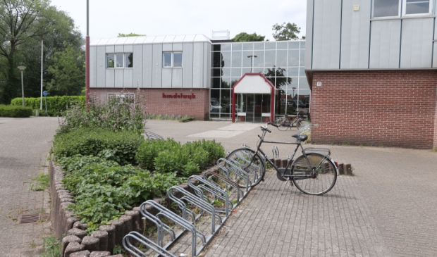 <p>Bibliotheek Ouderkerk.</p>