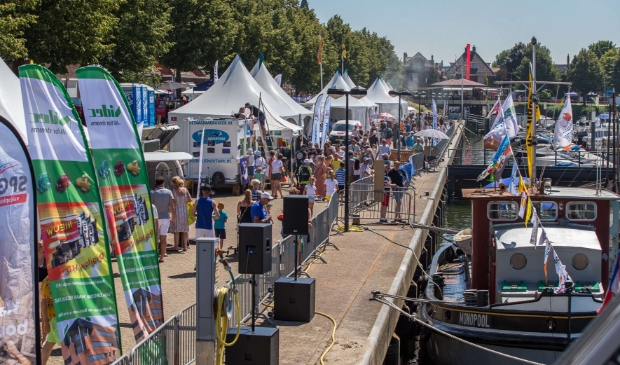 <p>Baggerfestival 2019</p>