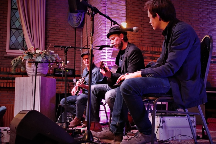 Band Guy Verlinde Trio