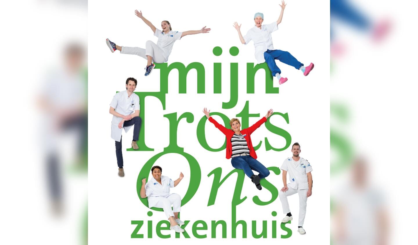 Het Beatrixziekenhuis, onderdeel van Rivas Zorggroep, hoort weer bij de beste ziekenhuizen van Nederland.