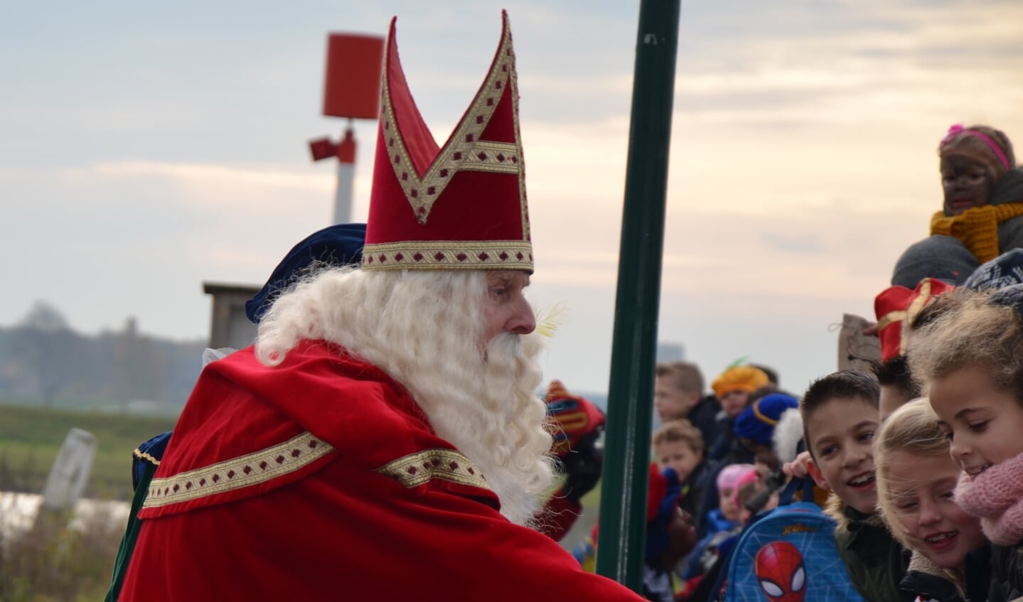 Zou Sint dit jaar weer komen?