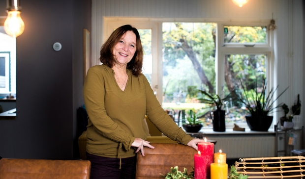 <p>Joke Bragonje is positief over STOEL VRIJ: ,,Een prachtig initiatief."</p>