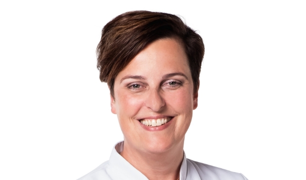 <p>Tineke van Middendorp. </p>