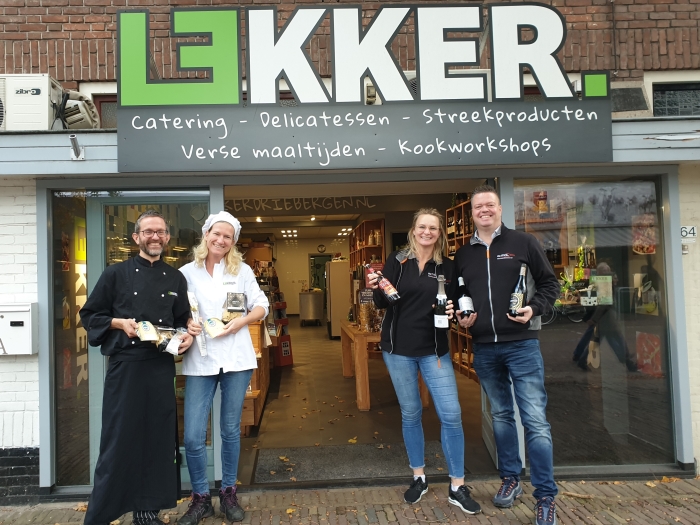 Unieke lokale samenwerking