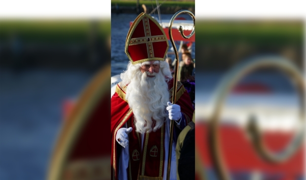 Sinterklaas in Putten
