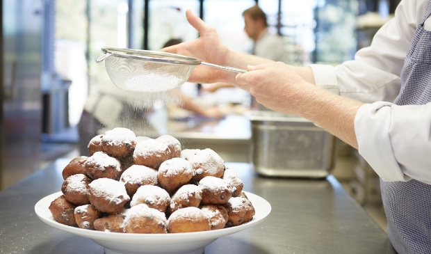 Oliebollen van Vroeg