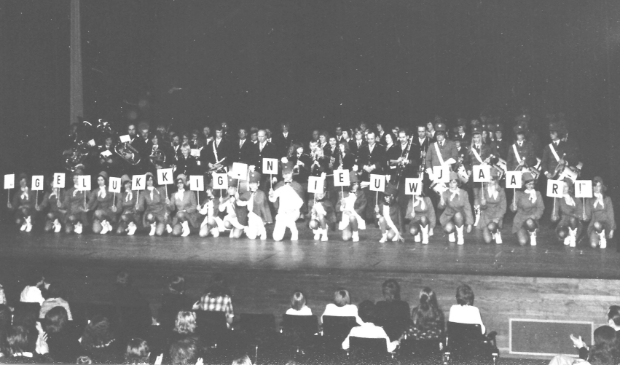 Nieuwjaarsconcert EMS
