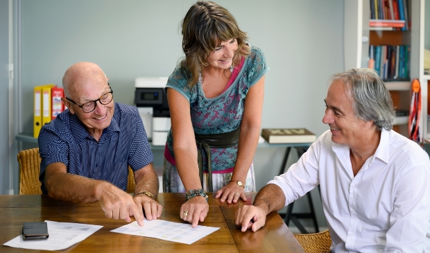 <p>Het team van WorkCity.</p>